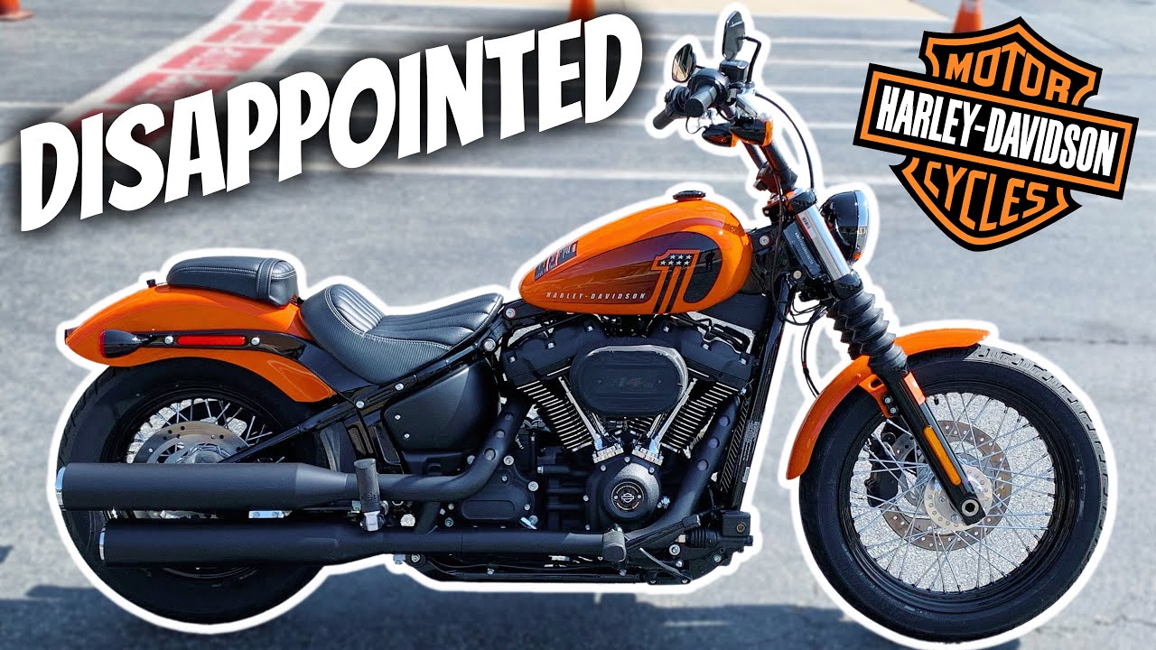 Harley Street Bob не для меня…