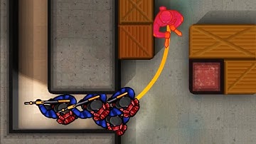 HUNTER ASSASSIN ALL LEVELS 2400 GAMEPLAY WALKTHROUGH PART 282