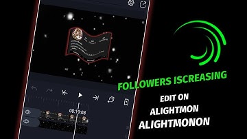 INSTAGRAM FOLLOWERS COUNT INCREASING EDITING | VFX VAVA #vfx