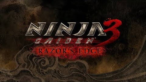 Ninja Gaiden 3 Razors Edge.NSP - YUZU - Gameplay Android