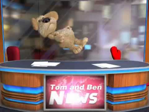Talking Tom and Ben News (app)
