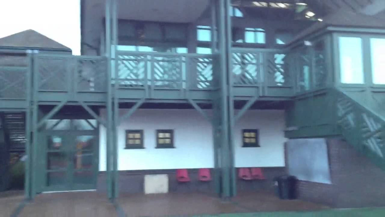 Cambridge University Wilberforce Road Sports Centre YouTube
