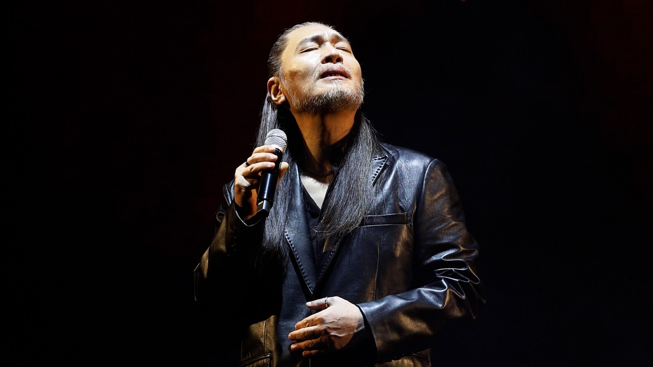 임재범 광주  |  Opening Intro , 내가 견뎌온 날들 , 이 또한 지나가리라  |  260228