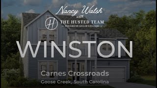 Step Inside This Dream Home Tour! Winston Model Tour | Lennar | Carnes Crossroads, Summerville SC