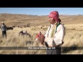 Pumathalla farming community (Cusco Peru)