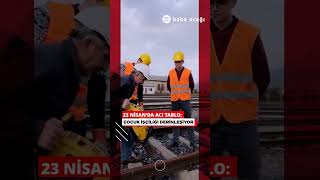 23 Nisan’da acı gerçek: Çocuklar bayramda değil, işte!