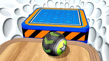 Going Balls-Speedrun All Levels Gameplay Part 1975