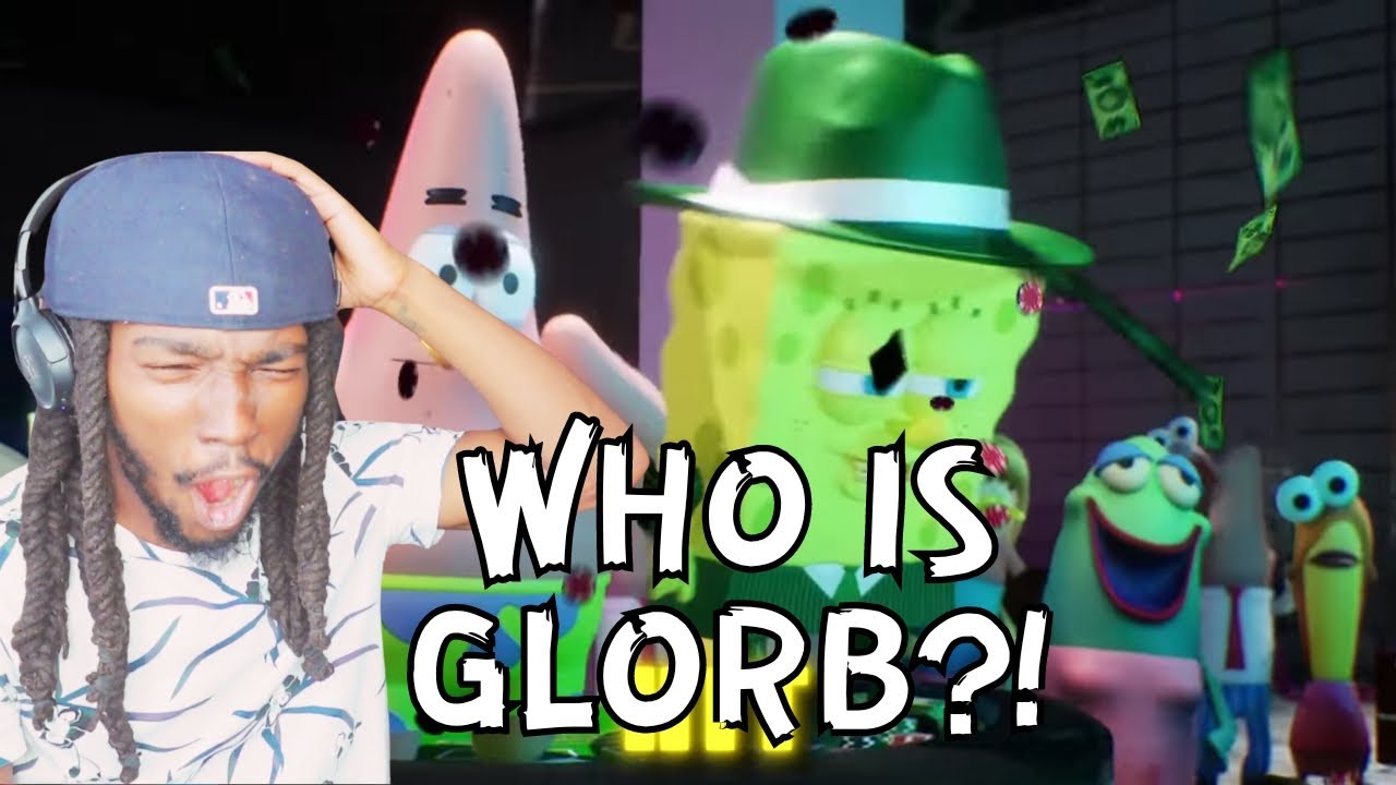 SPONGEBOB RAPPIN?!? Glorb - OCEAN'S ELEVEN (Official Music Video) # ...