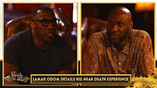 Lamar Odom suffered 12 strokes & 6 heart attacks at Love Ranch Nevada Brothel | CLUB SHAY SHAY