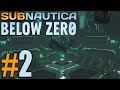 ALIENI AMICHEVOLI - Subnautica Below Zero ITA #2