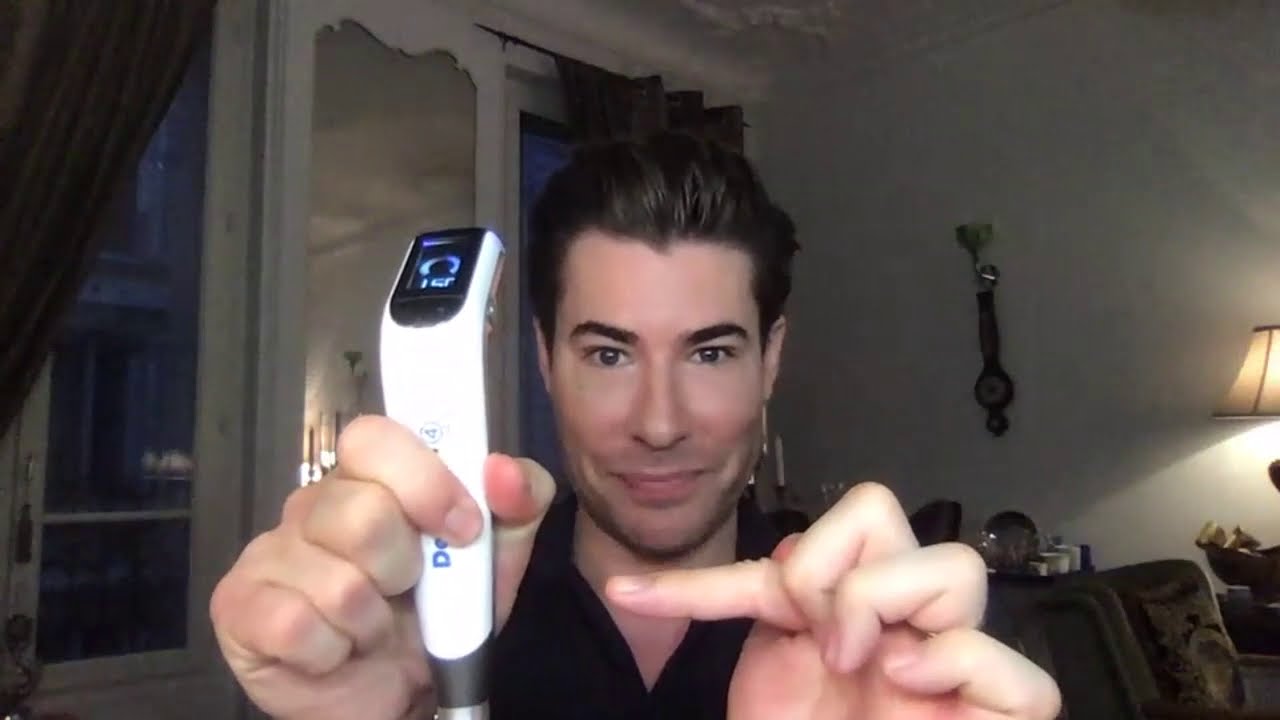 Dermapen with Dr Andrew Christie | Introduction to Dermapen & Dp Dermaceuticals
