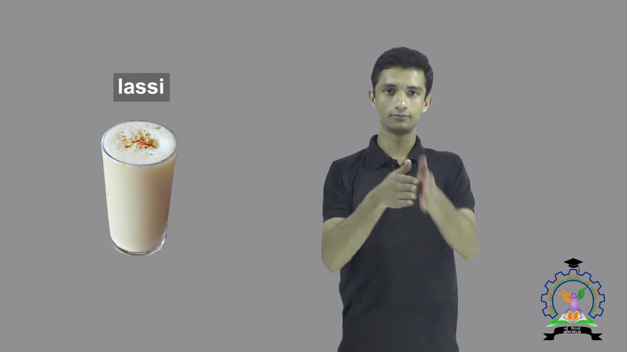 lassi (sign 2) - YouTube