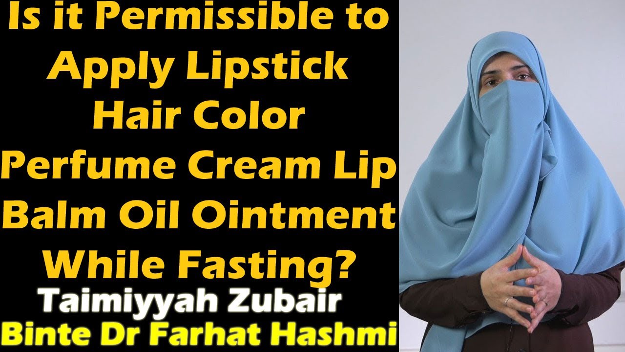 Can We Kiss On Lips During Fasting