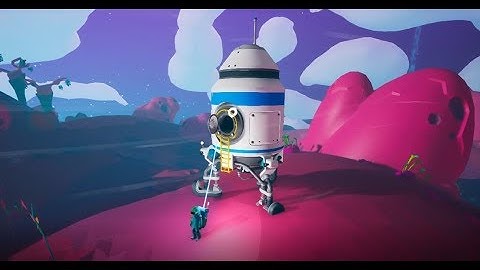 STUCK ON ANOTHER PLANET! WITHOUT AN OXYGENATOR!