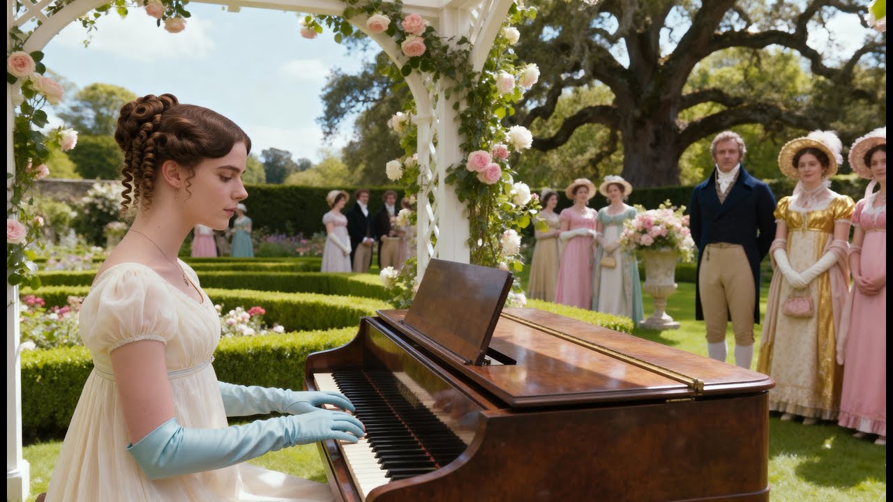 💔 VÉVODA JÍ SLÍBIL SVÉ SRDCE... PAK SI VZAL JEJÍ SESTRU A NECHAL JI V ZOUFALSTVÍ