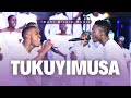 Imani Milele Choir | Tukuyimusa (We Lift You High)