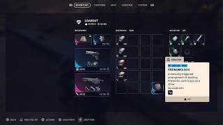 ARC Raiders Damage Arc with fireworks (4dmg)