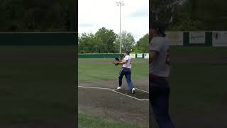 ‼️The Front Line Does Not Matter🤷♂️ #majorslowpitch
