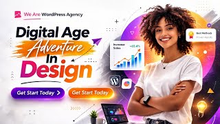 Create a Professional Website with WordPress | Elementor  | Full Guide And Demo Video
