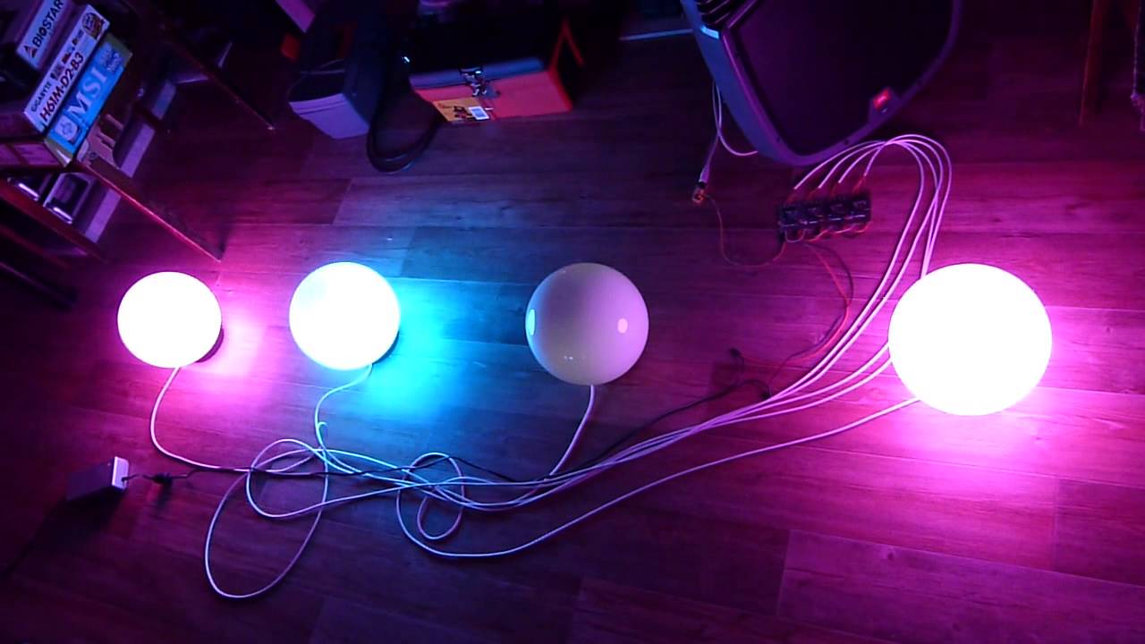 Led Ball