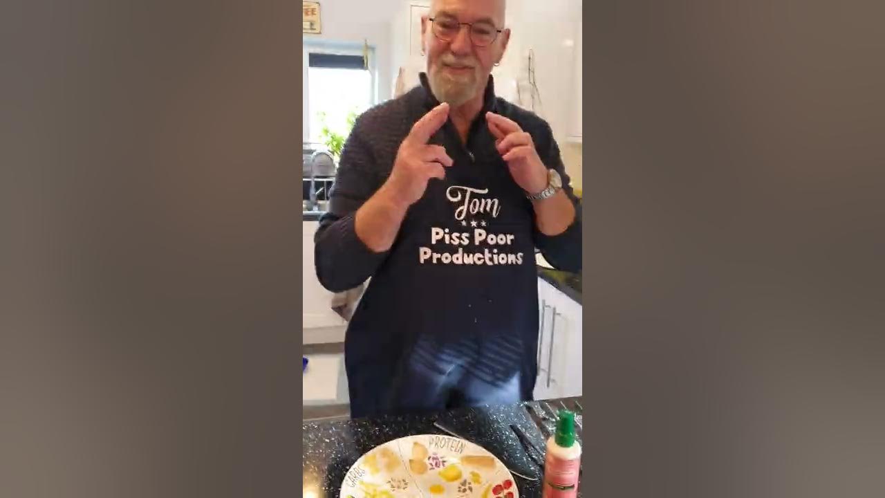 Piss Poor Productions omelette maker hack YouTube