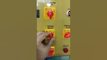 1+3 bottling plant timer base machine chacking video serial number 540