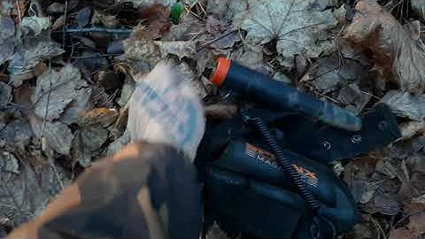 Эта лопата действительно хороша. Пинпоинтер сфинкс