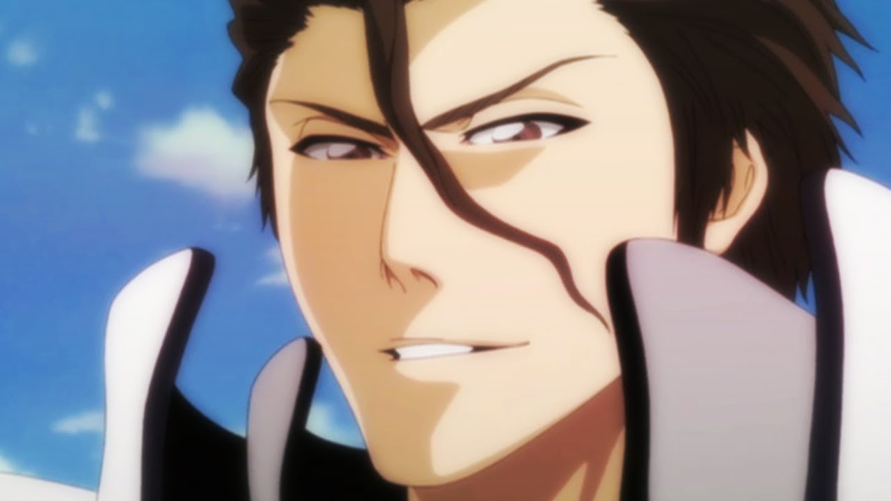 Aizen - Overpowered Troll or Incredible Villain? - YouTube