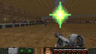 Psychophobia (Doom II wad): All new Monsters (2/3)
