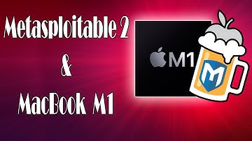 How to install Metasploitable on a Macbook with an M1 Chip