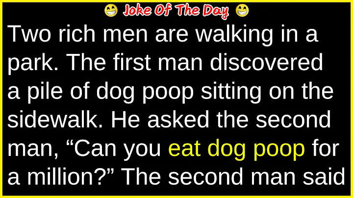Pt 1 - 10 really funny jokes that will make you laugh out loud | best joke of the day
