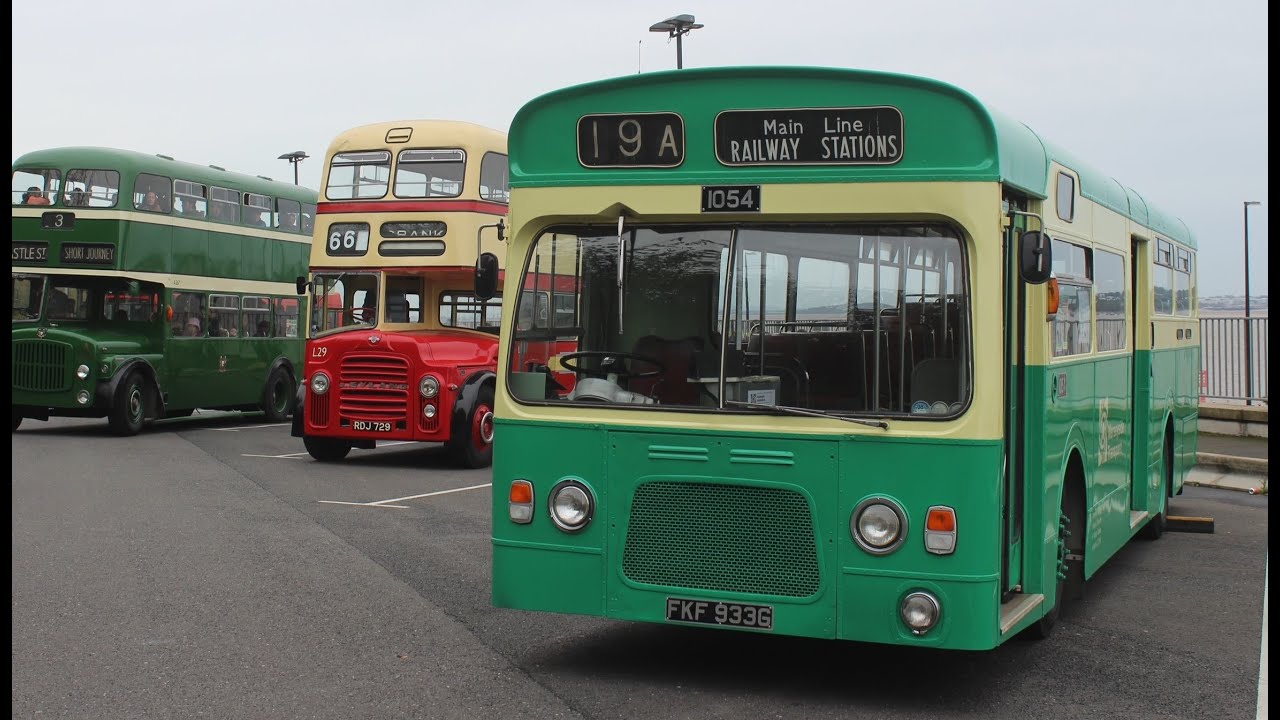 Merseyside Transport Trust 2025 Running Day