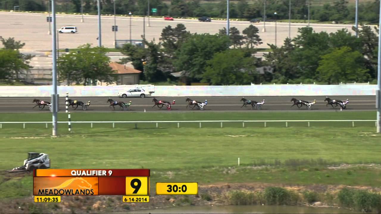 June 14, 2014 - Baby Race #9 - Zip Code Envy