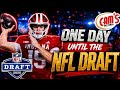 LIVE: Manchild &amp; Boy Green chat with NFL Insider Matt Lombardo on last minute #NFLdraft decisions