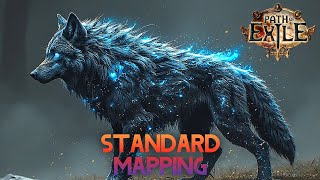 Standard Mapping And Such - POE X Path Of Exile - Live With Gamexile