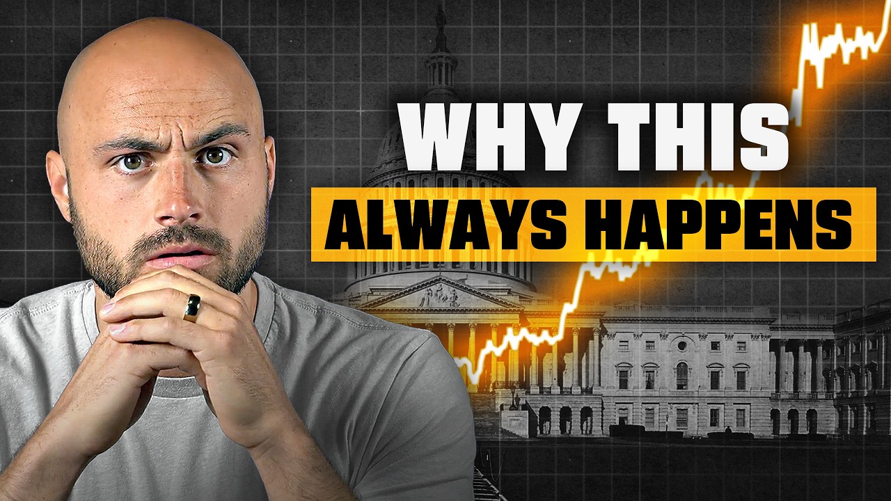 The Government Shutdown: This Time is Different
