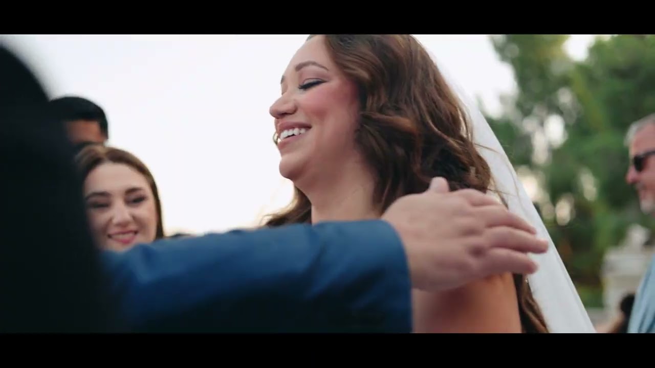 The Barrobes Wedding