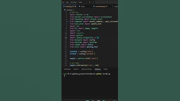 J.A.R.V.I.S. (bad version) #shorts  #jarvis #ai