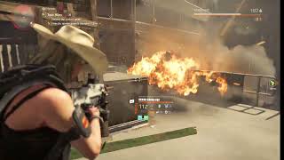 Taking over TOXIC ALLEY / Blindfire Tempest Build #Gameplay #Division2 #TomClancy #WZ #RTX4070