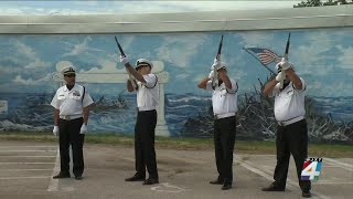 ‘A very deep price’: Navy veterans honor ‘Battle of Midway,’ 80 years after historic fight