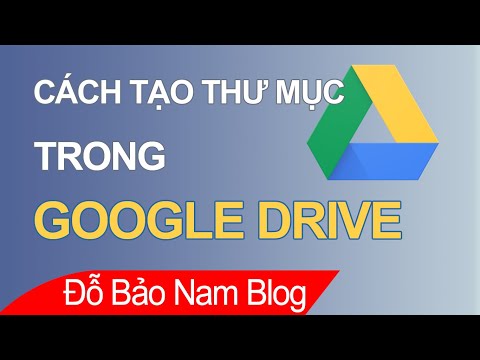 Video: Làm cách nào để nén một thư mục trong Google Drive?