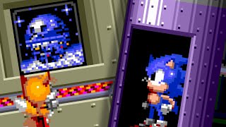 Sonic Hack - Sonic 2: The Secret Zones