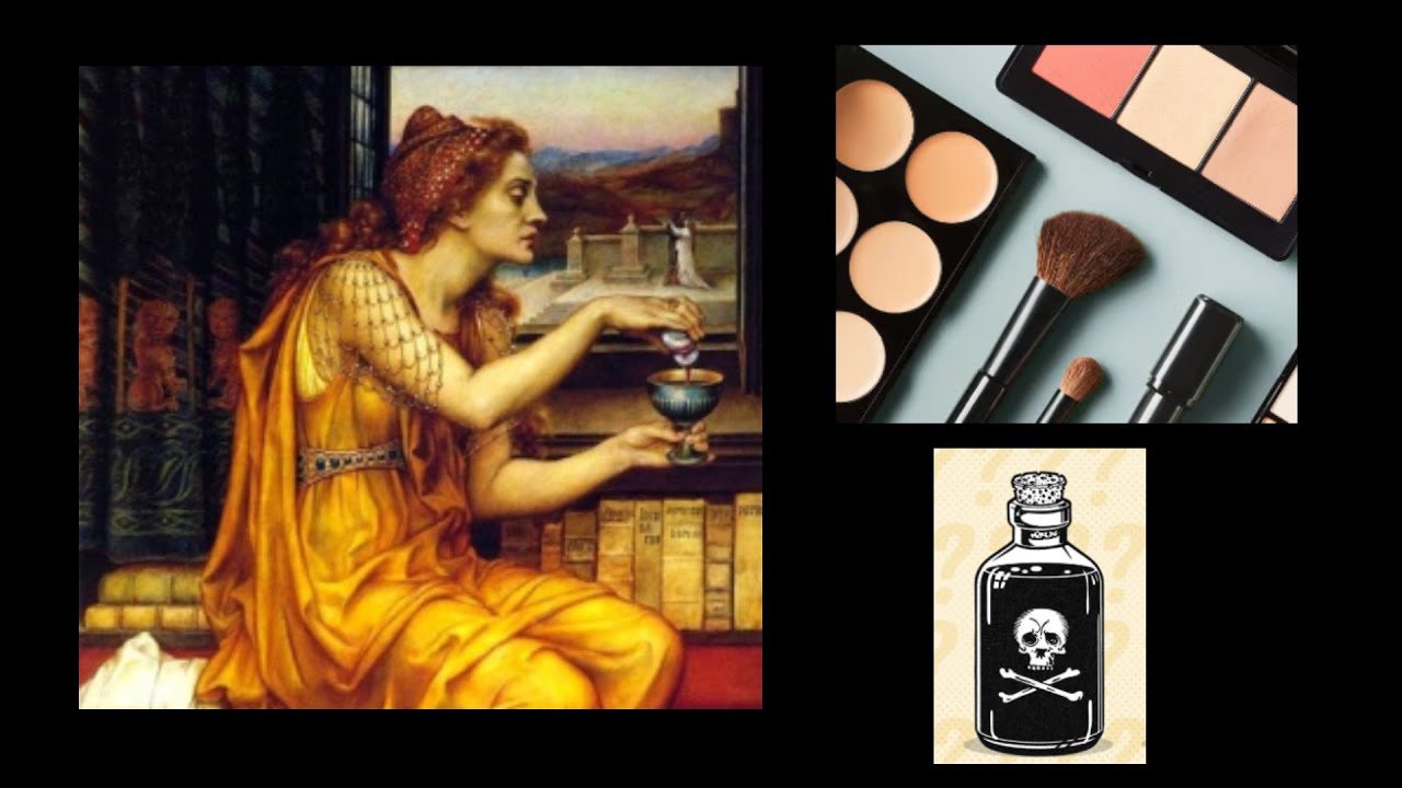 Giulia Tafona - Women who Murdered 600 Men using Make-up