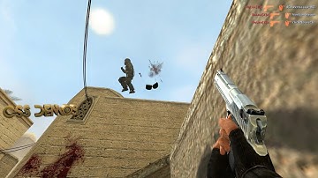 3k Deagle with Flickshot by R4NJER [Old CS:S | FAKED]