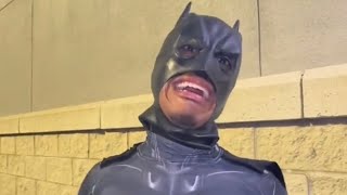 Dominican Batman Full Story Mexican Yoshi #makingmofongo #mexicanyoshi #shorts #comedy #funny #viral