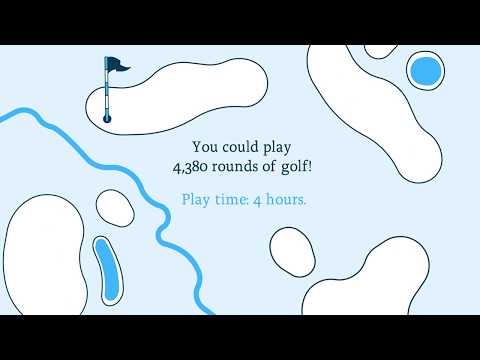 Retire Sooner - Golf | New York Life Insurance Company