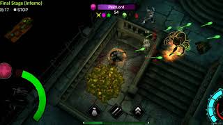 HERETIC GODS - Android Games - Hunter Poison Build (01) screenshot 1