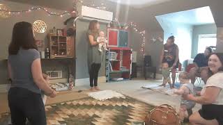 Peek A Boo - Foundations Class - Total Harmony