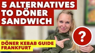 Guide to Döner Kebab in Germany - 5 Dishes to try!