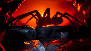 Spider Maze - Full Gameplay (ENDING) screenshot 2